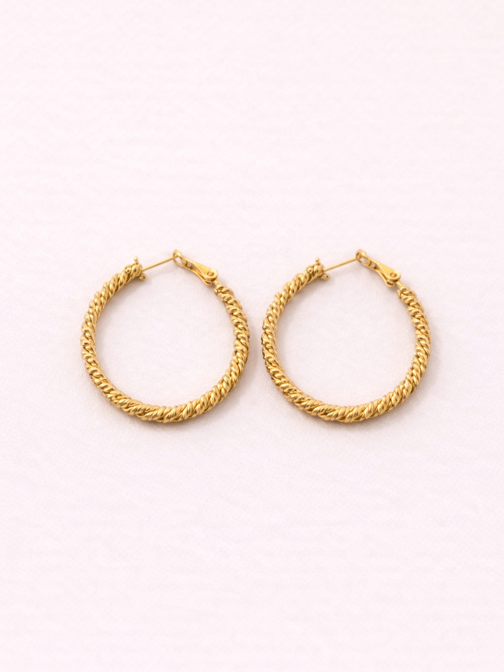 Boucles d'oreilles Santi