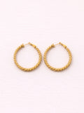 Boucles d'oreilles Santi