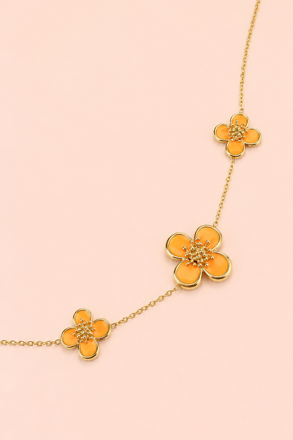 Collier Orangia