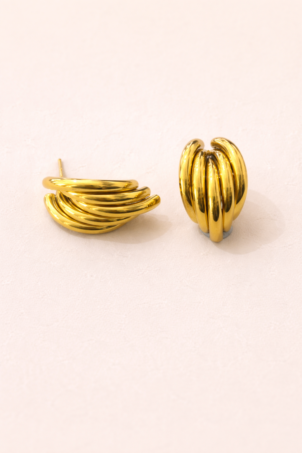 Boucles d'oreilles Lullaby