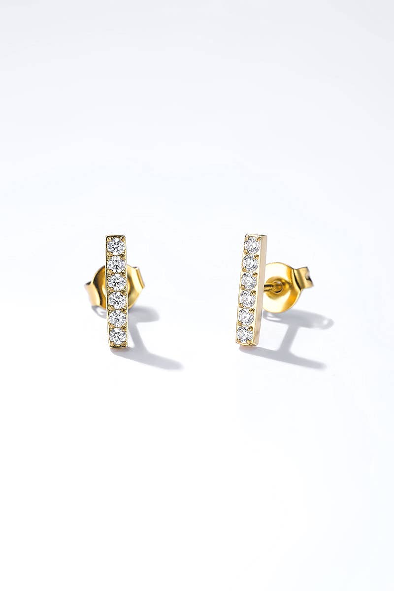 Boucles d'oreilles Inaya