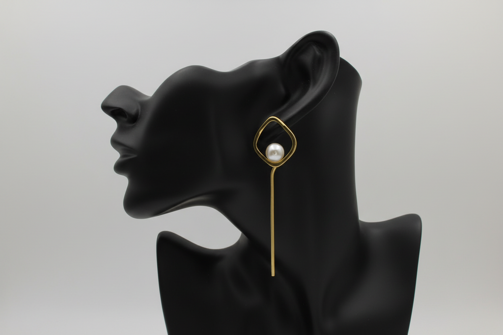 Boucles d'oreilles Aimée