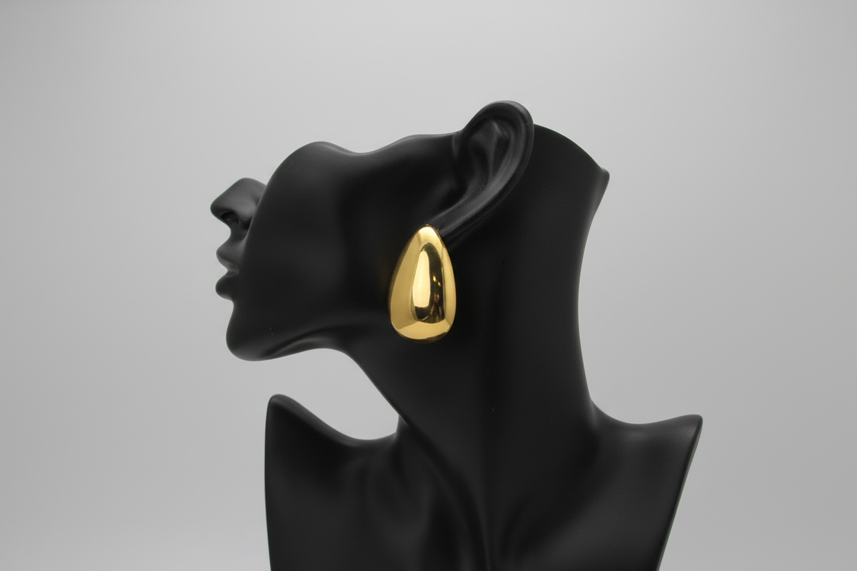 Boucles d'oreilles Oana