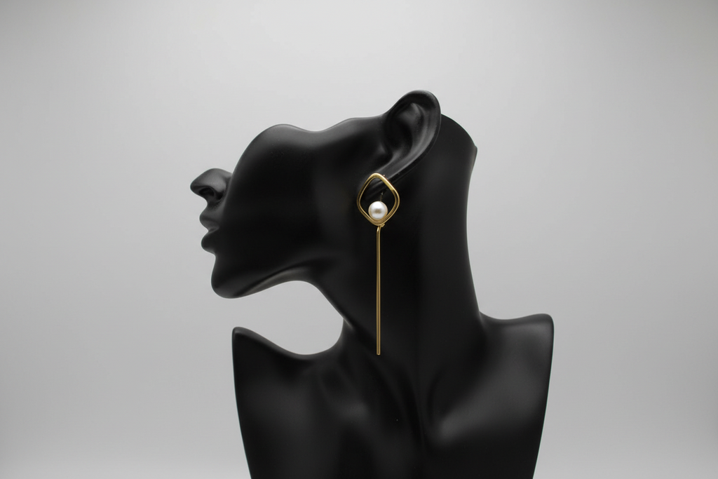 Boucles d'oreilles Aimée