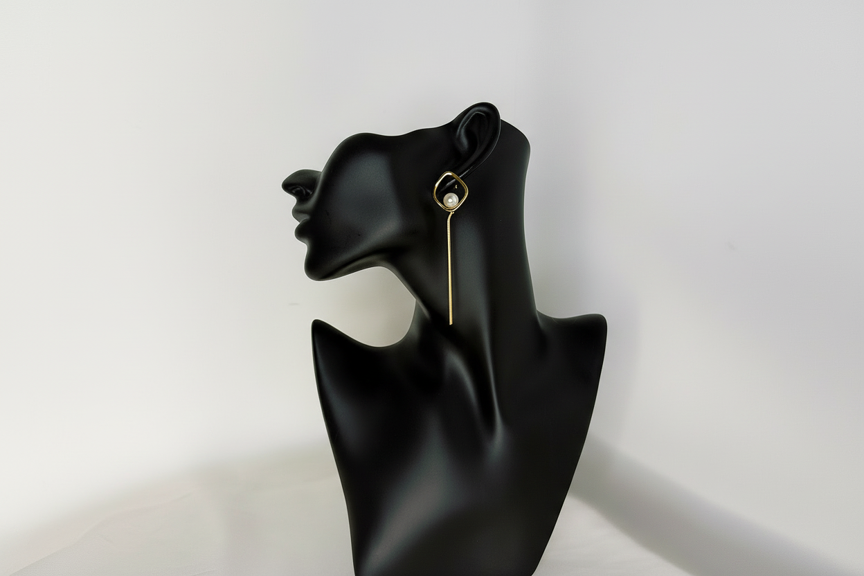 Boucles d'oreilles Aimée