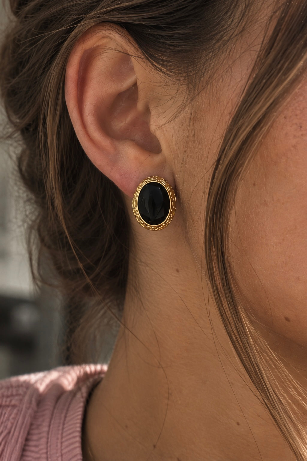 Boucles d'oreilles Nidia