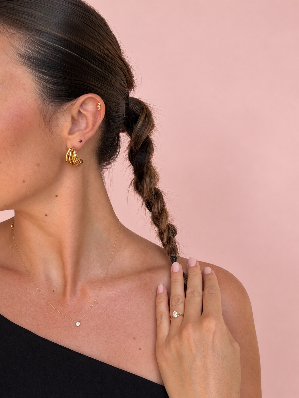 Boucles d'oreilles Lullaby