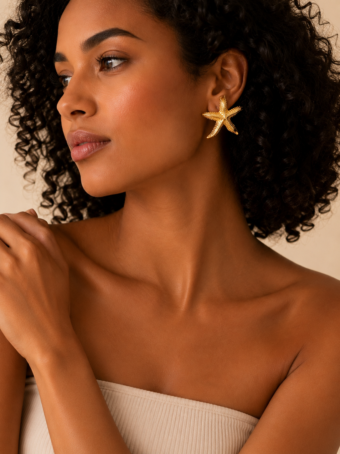 Boucles d'oreilles Oria
