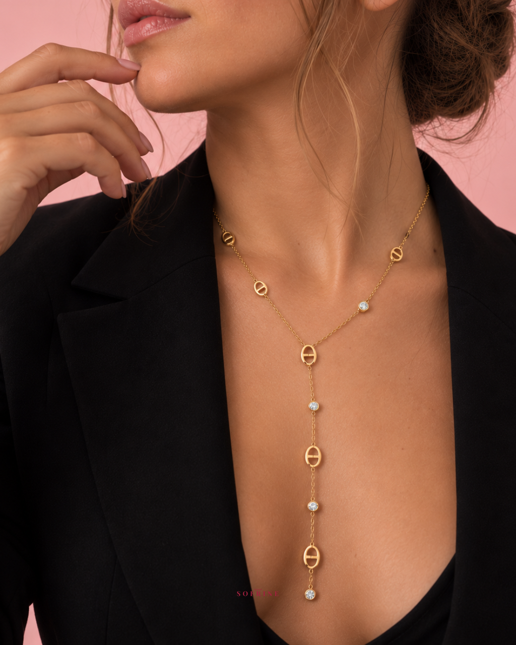 Collier Anna