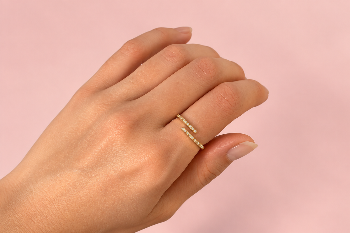Bague Maddy
