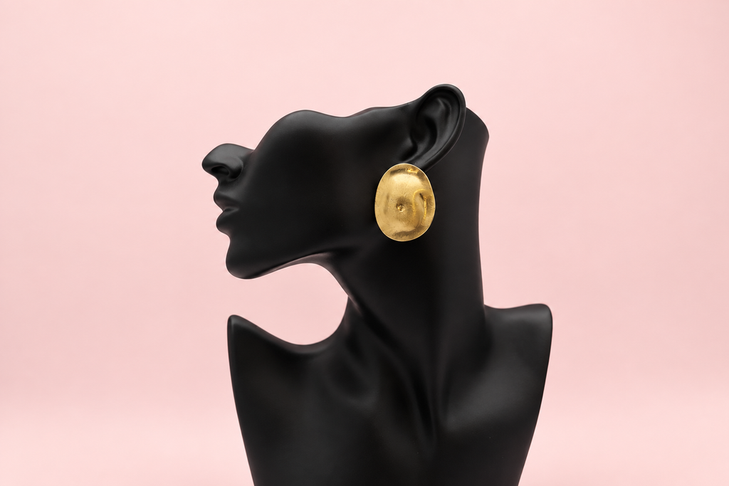Boucles d'oreilles Soline