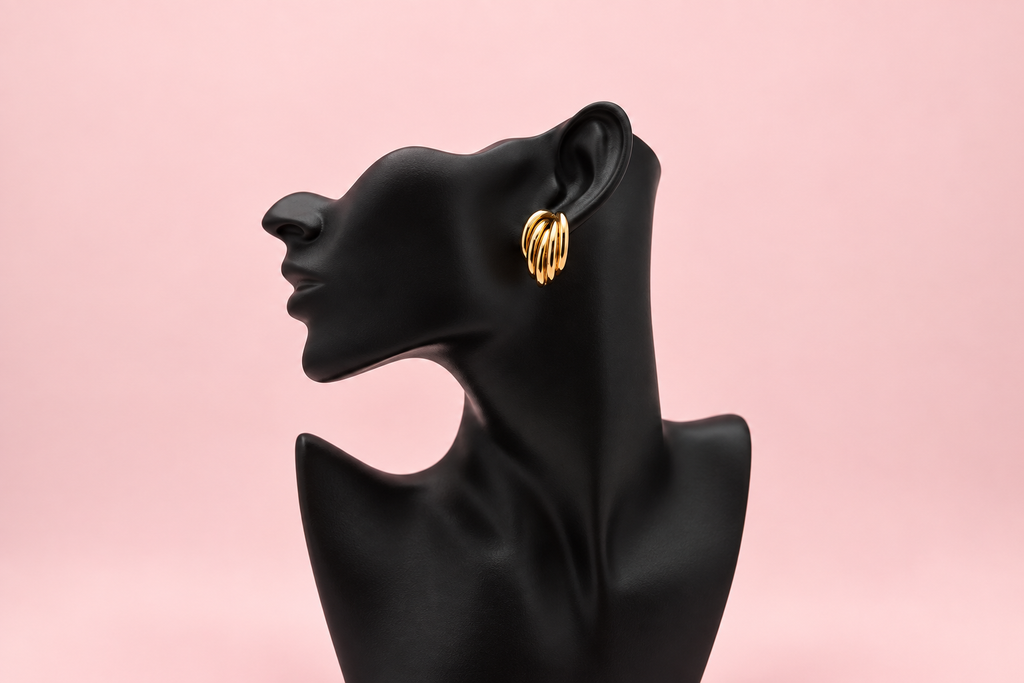 Boucles d'oreilles Lullaby