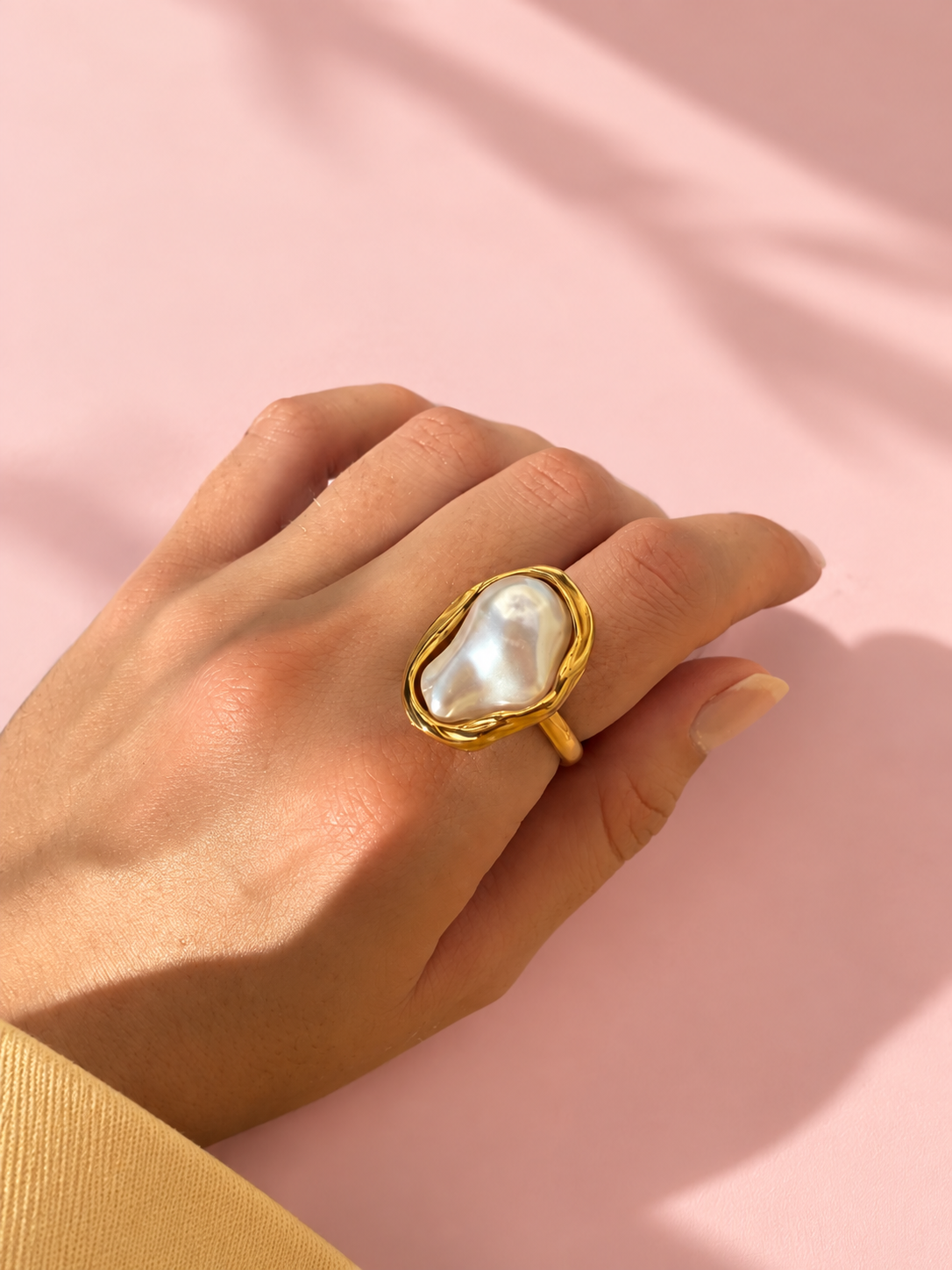 Bague Perla