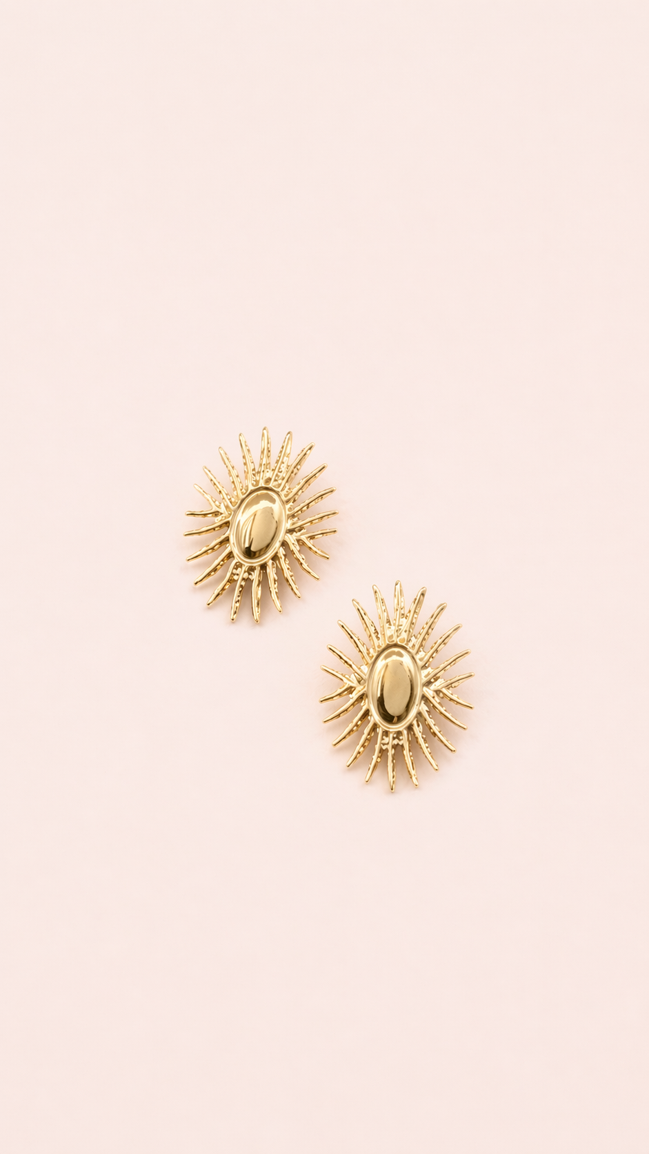 Boucles d'oreilles Sina