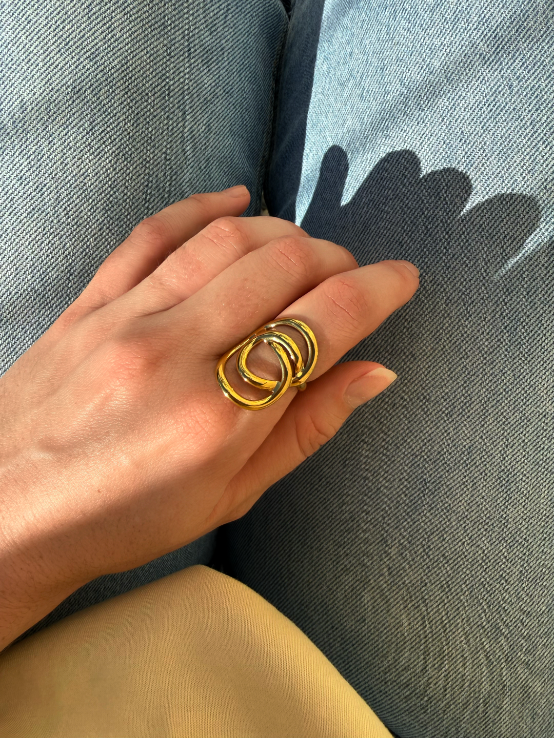Bague Alix