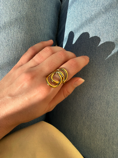 Bague Alix