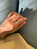 Bague Jade