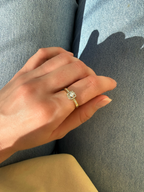 Bague Jade