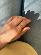Bague Léna