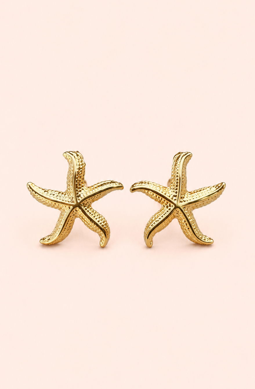 Boucles d'oreilles Oria