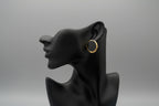 Boucles d'oreilles Nidia
