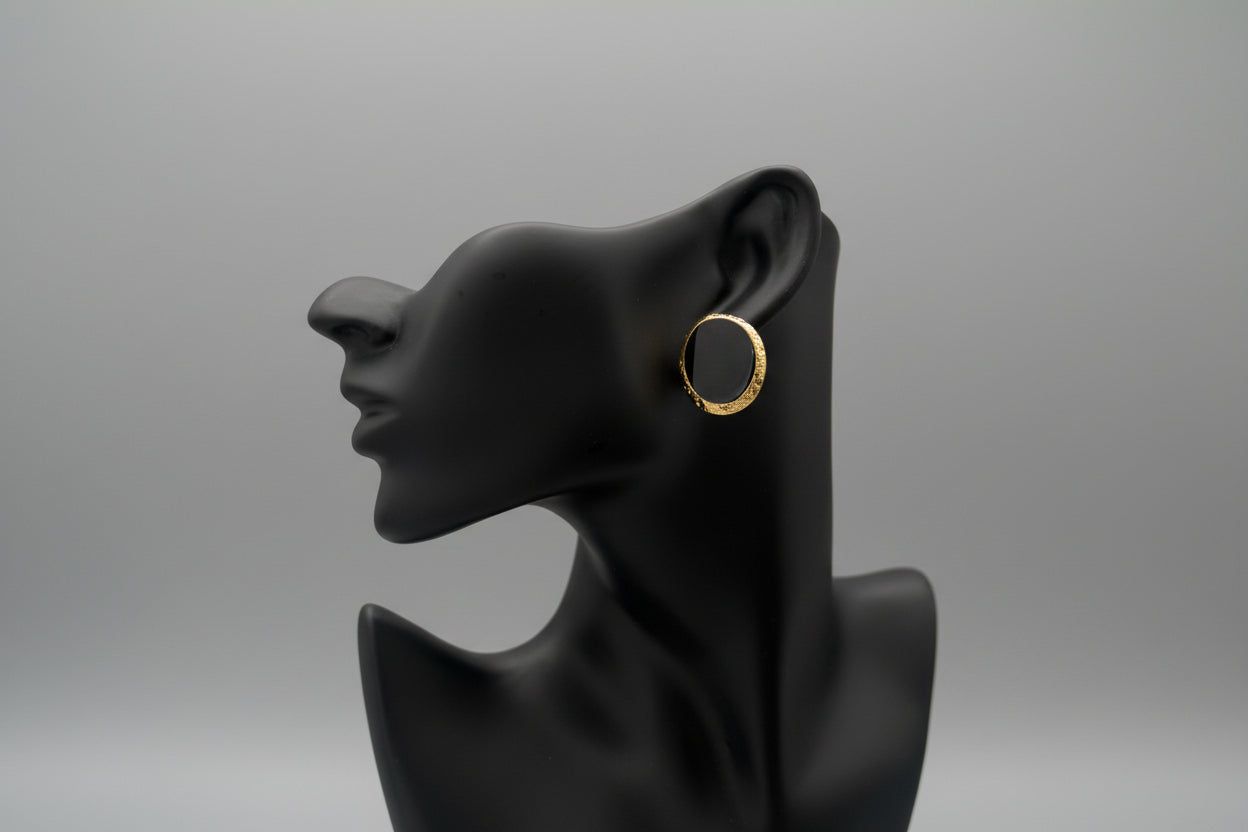 Boucles d'oreilles Nidia