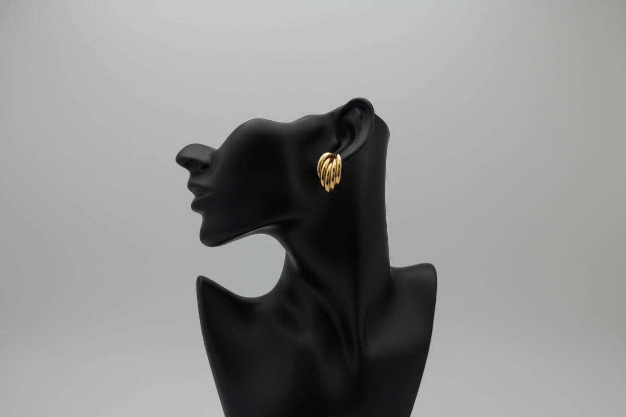 Boucles d'oreilles Lullaby