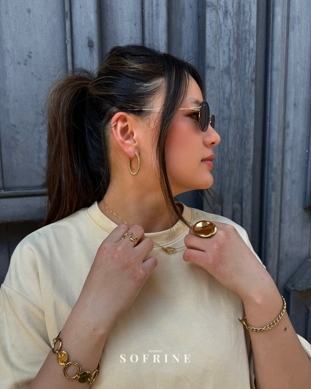 Bague Albane