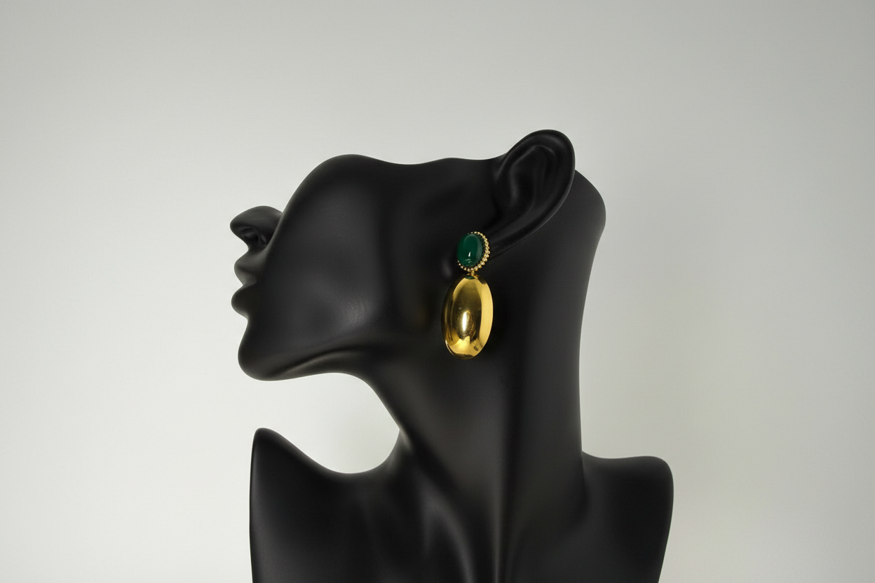 Boucles d'oreilles Sofia