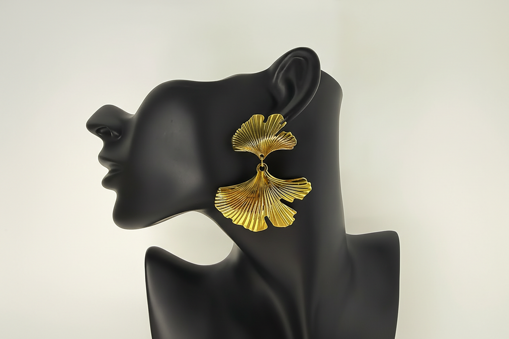 Boucles d'oreilles Lysea