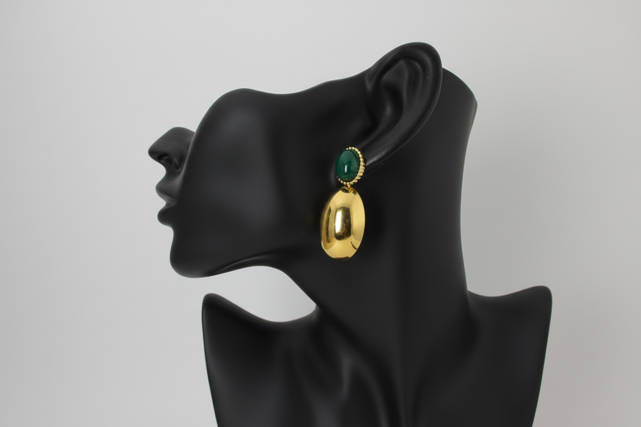 Boucles d'oreilles Sofia