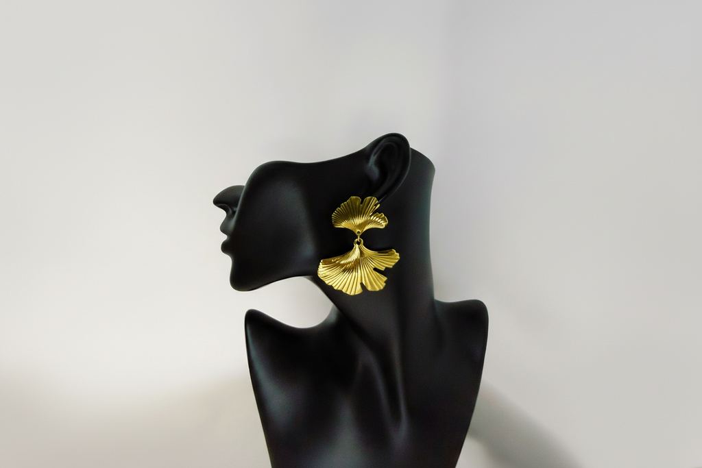 Boucles d'oreilles Lysea