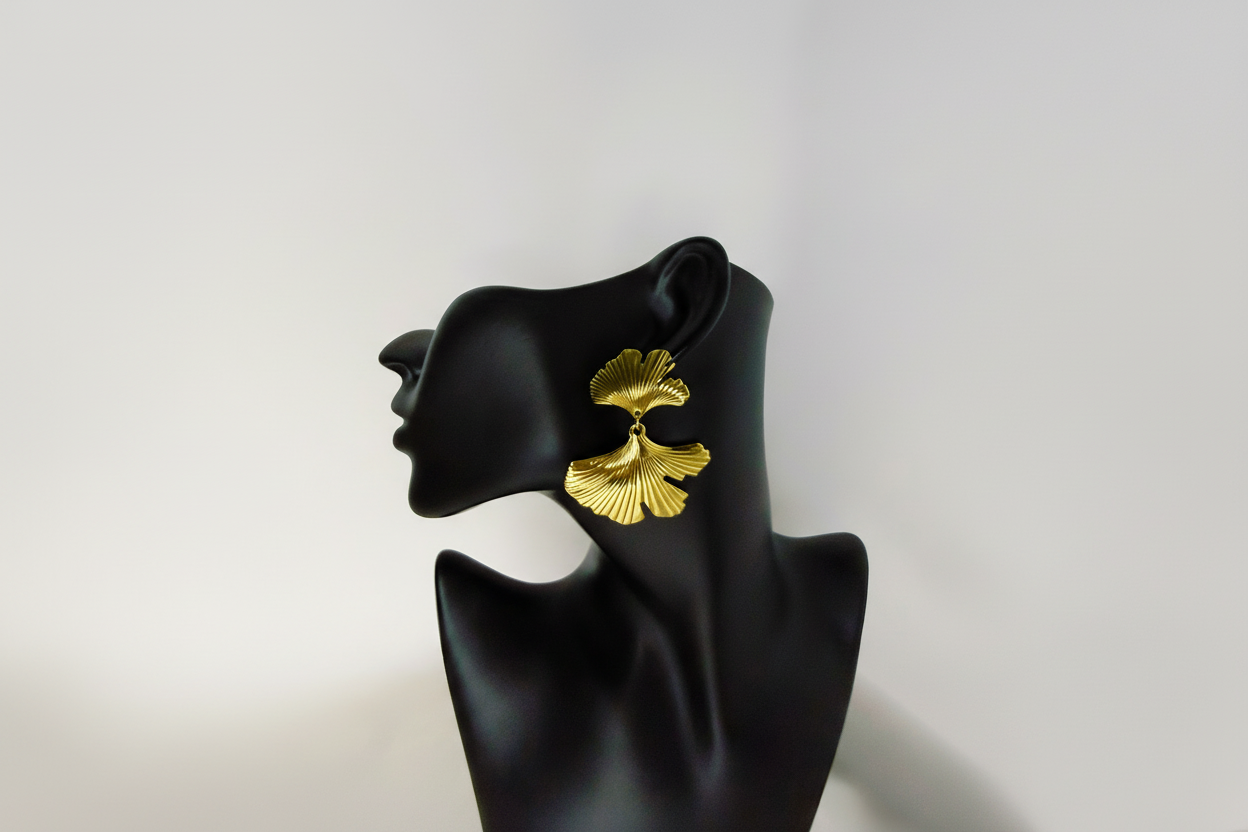 Boucles d'oreilles Lysea